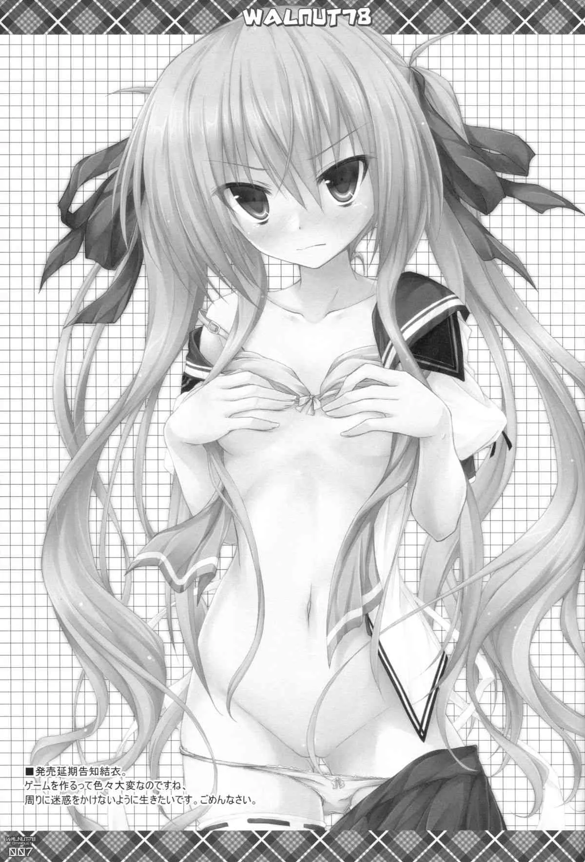 (C89) [翠苑 (翠燕)] WALNUT78 Omnibus 1 -Suien-en Illustrations 2012-2014- (よろず)_5