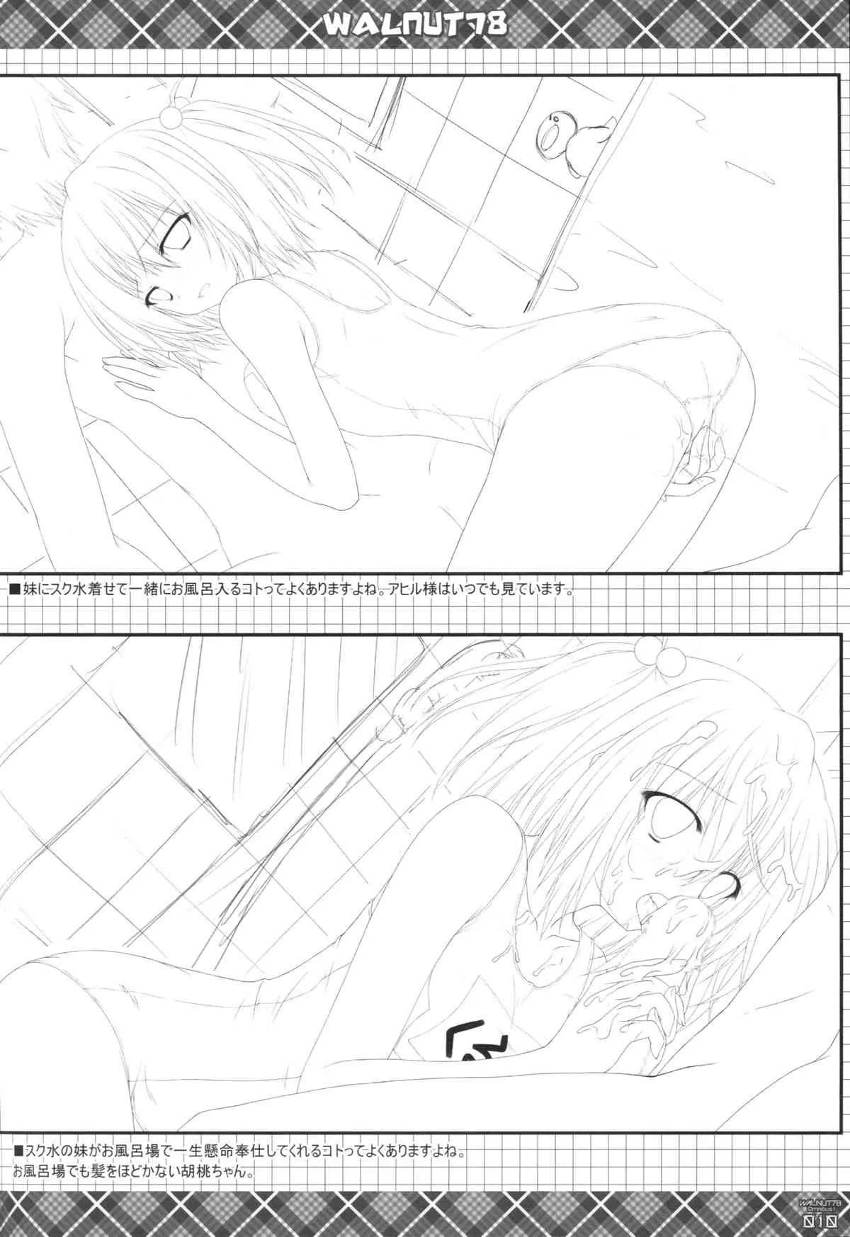 (C89) [翠苑 (翠燕)] WALNUT78 Omnibus 1 -Suien-en Illustrations 2012-2014- (よろず)_8