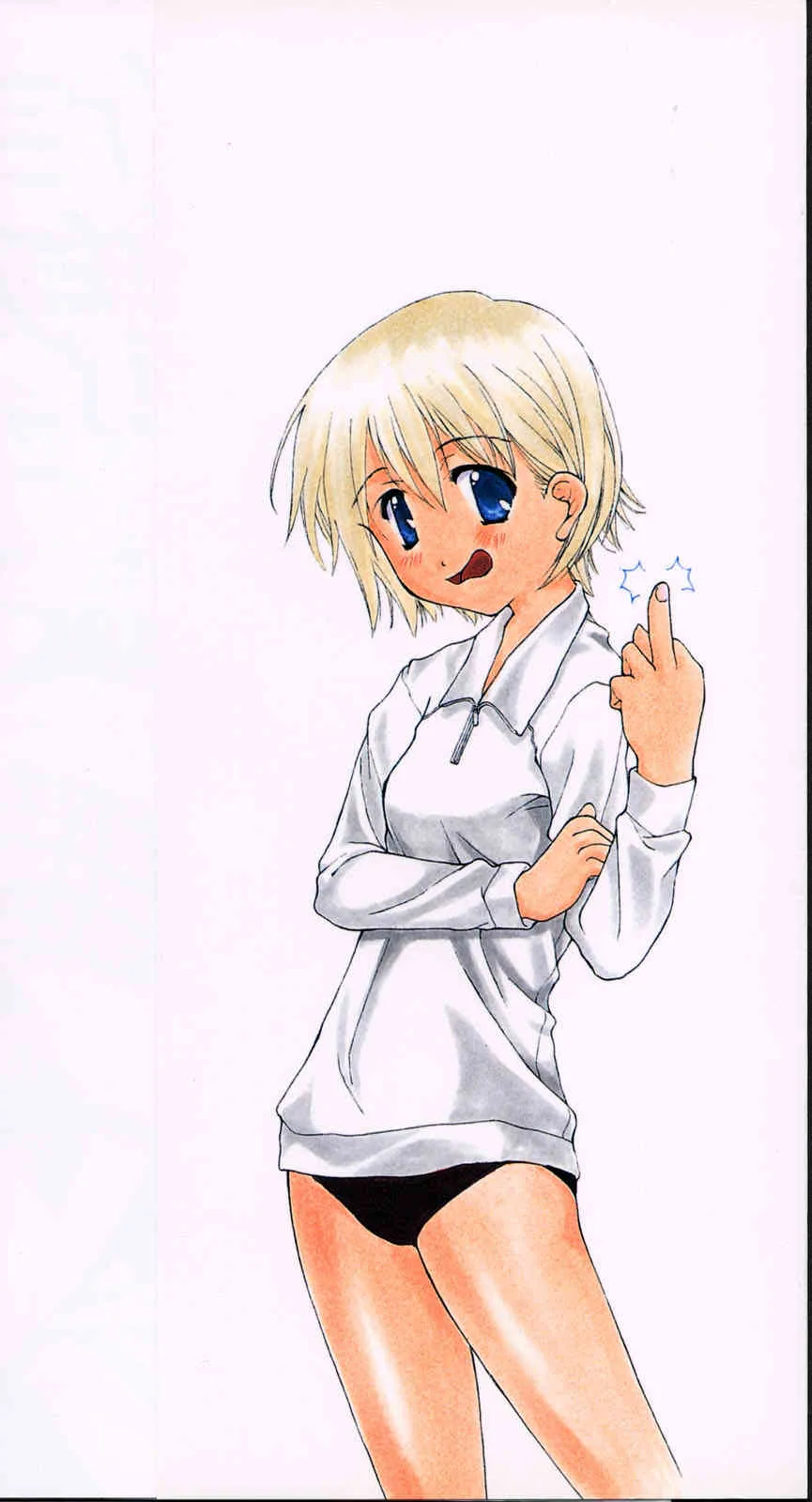 [七瀨真琴] 美少女攻略裏マニュアル_2