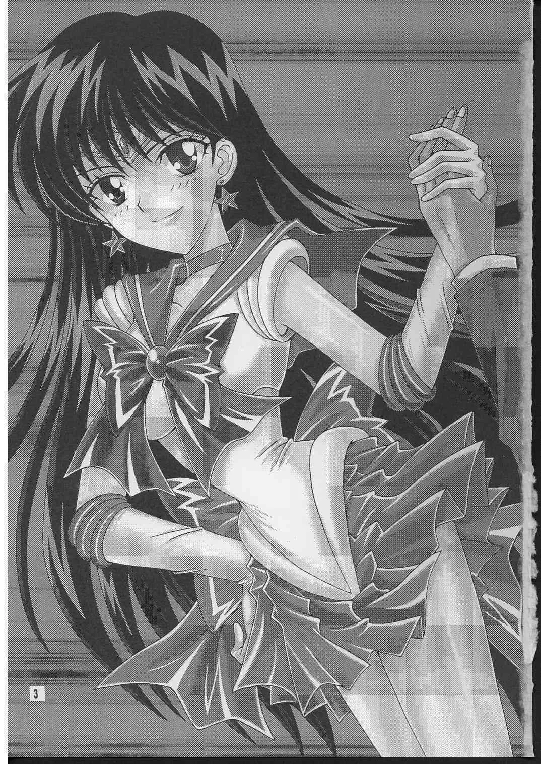 (C71) [小鳥事務所 (桜文鳥)] 僕の彼女はセーラー戦士 2 (セーラームーン)_2