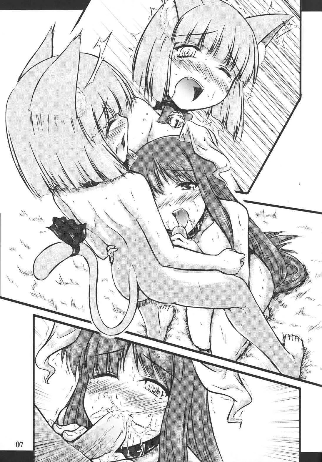 (例大祭4) [柚子桃ジャム (柚子桃)] 楽しいペットの躾け方 (東方Project)_7