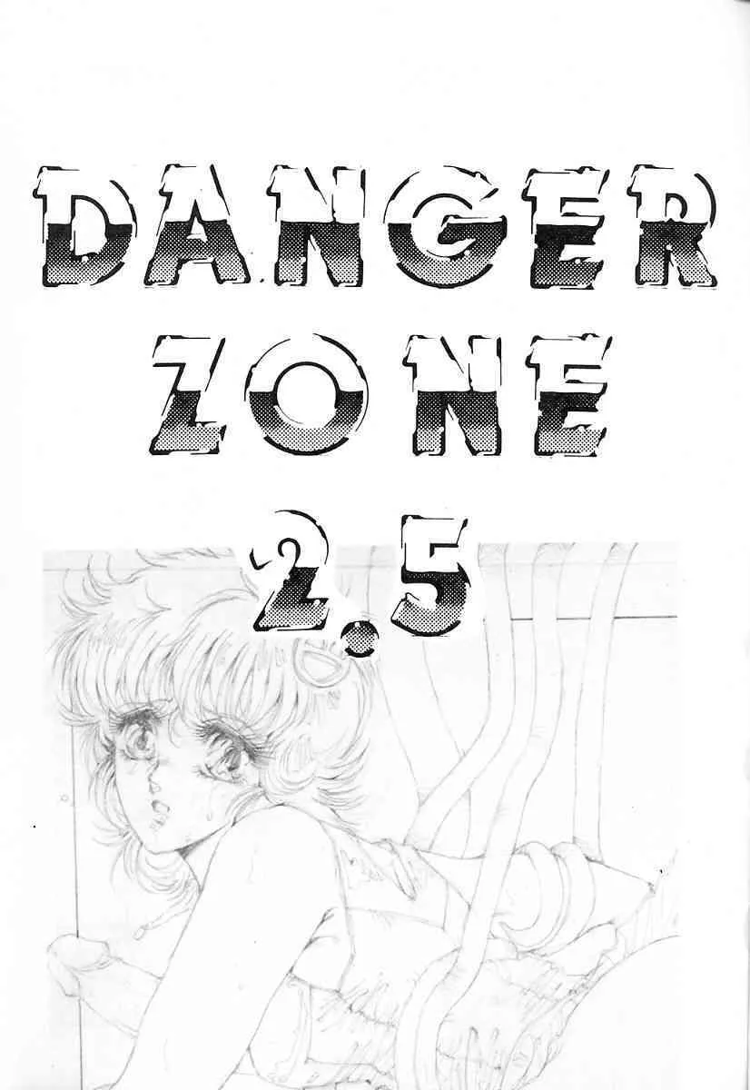 [たこつぼ倶楽部] DANGER ZONE2.5 危険地域2.5 (ダーティペア, らんま½)_4