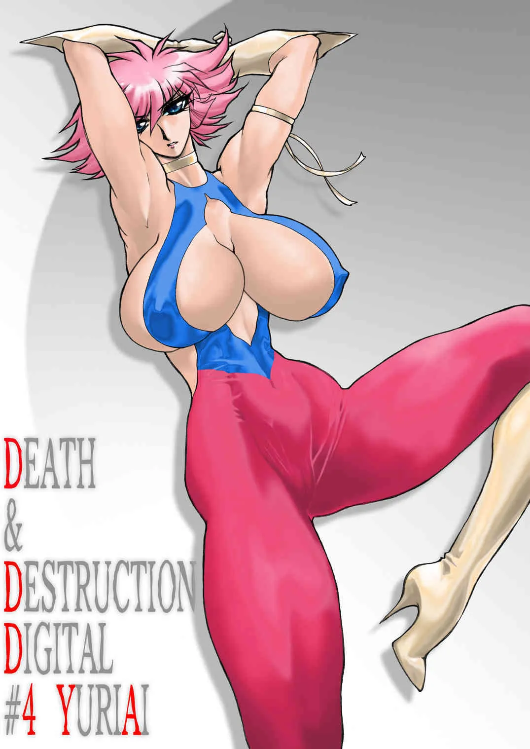 DEATH&DESTRUCTION DIGITAL#4