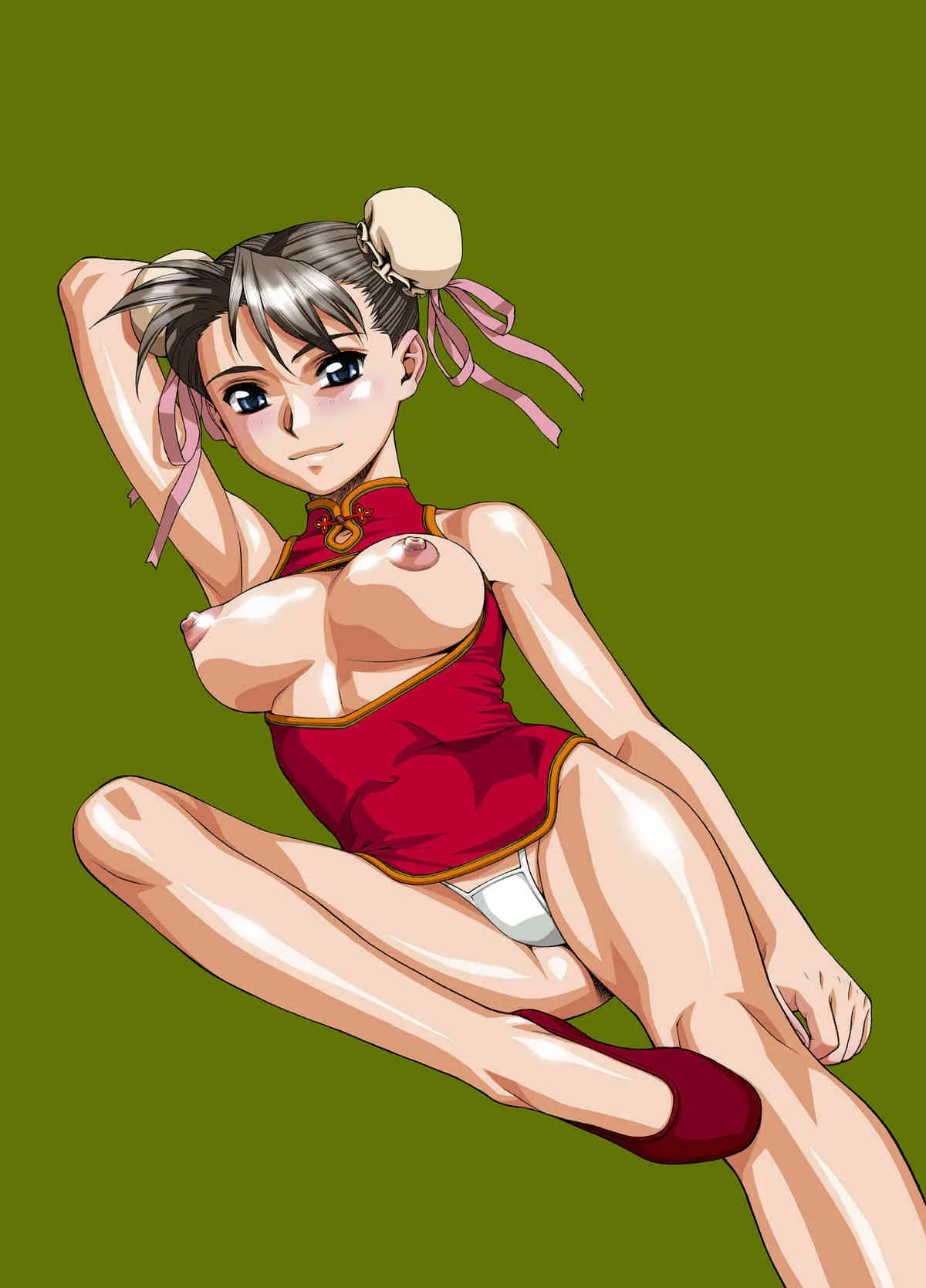 (C66) [にこまあく (水無月十三)] 商業誌掲載済みフルカラー画集_9