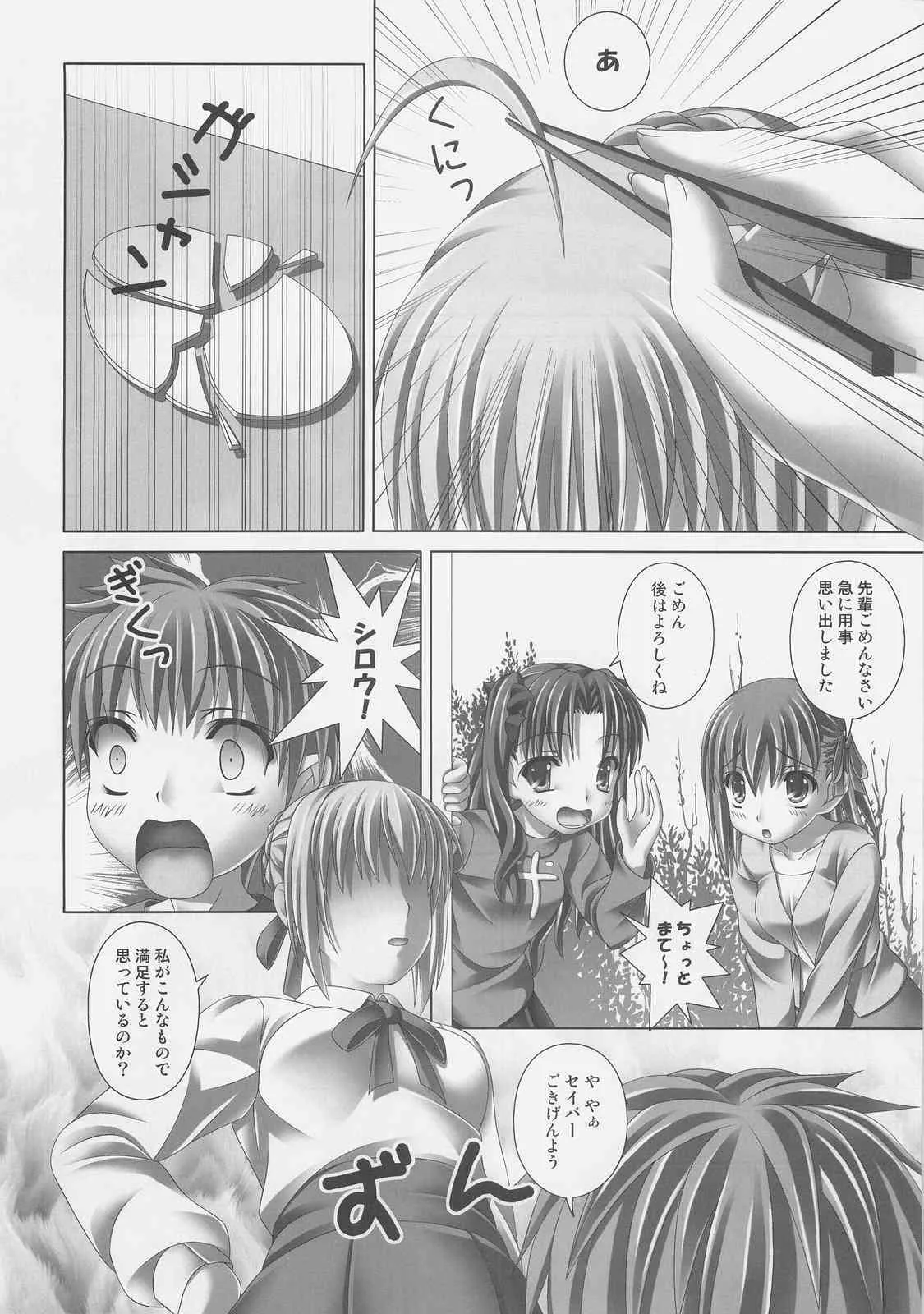 (C75) [PLANET PIECE (Hiya)] white feathers (Fate/unlimited codes)_6