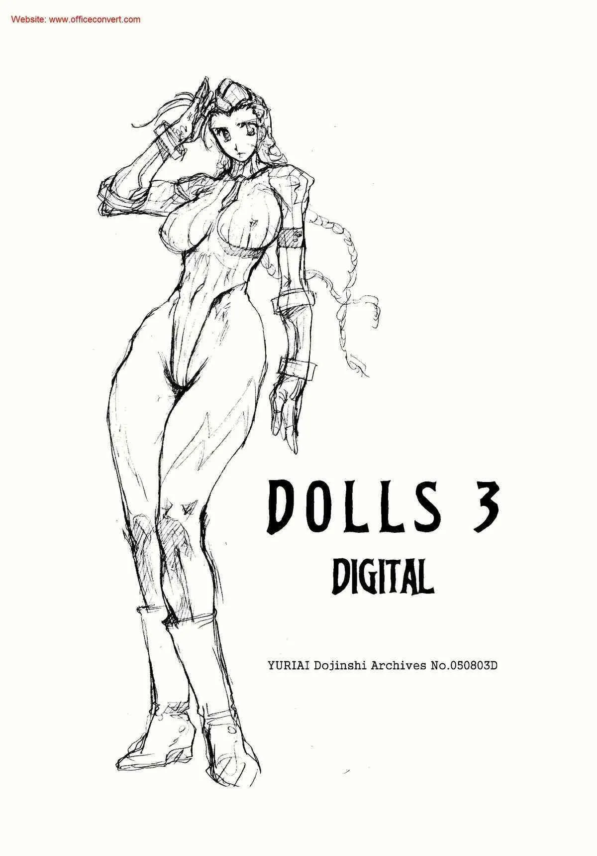 Dolls – S3_3