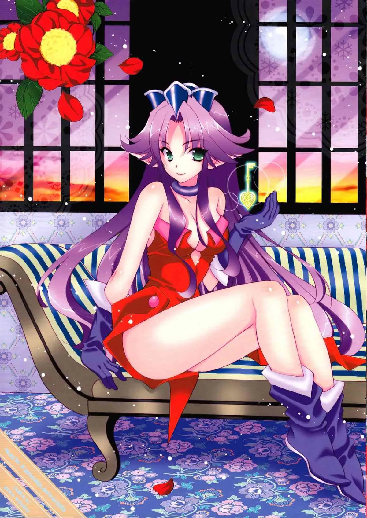 [NIKKA] M-20 (Final Fantasy) [Hi-Res]_9