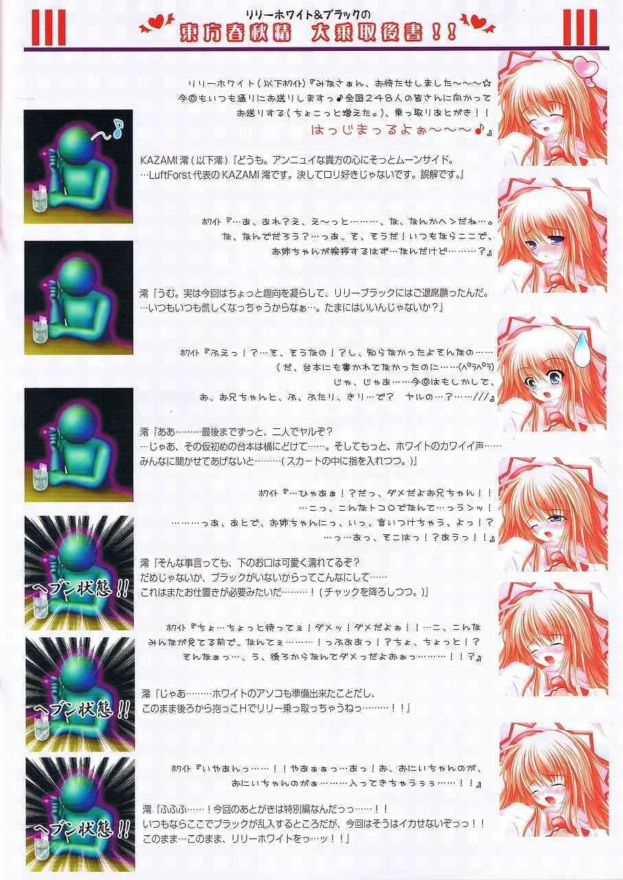 [Luft Forst] Moe Touhou Gensoukyou Touhou Haruaki Sei (touhou)(C75)_2