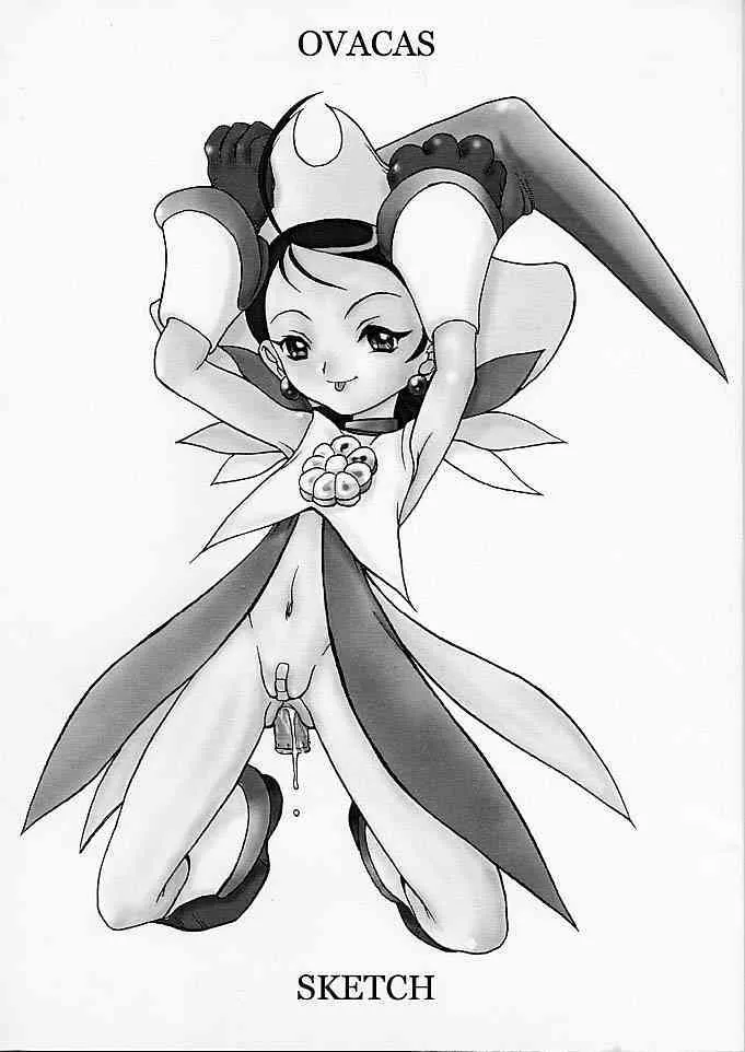 [OVACAS] OVACAS SKETCH