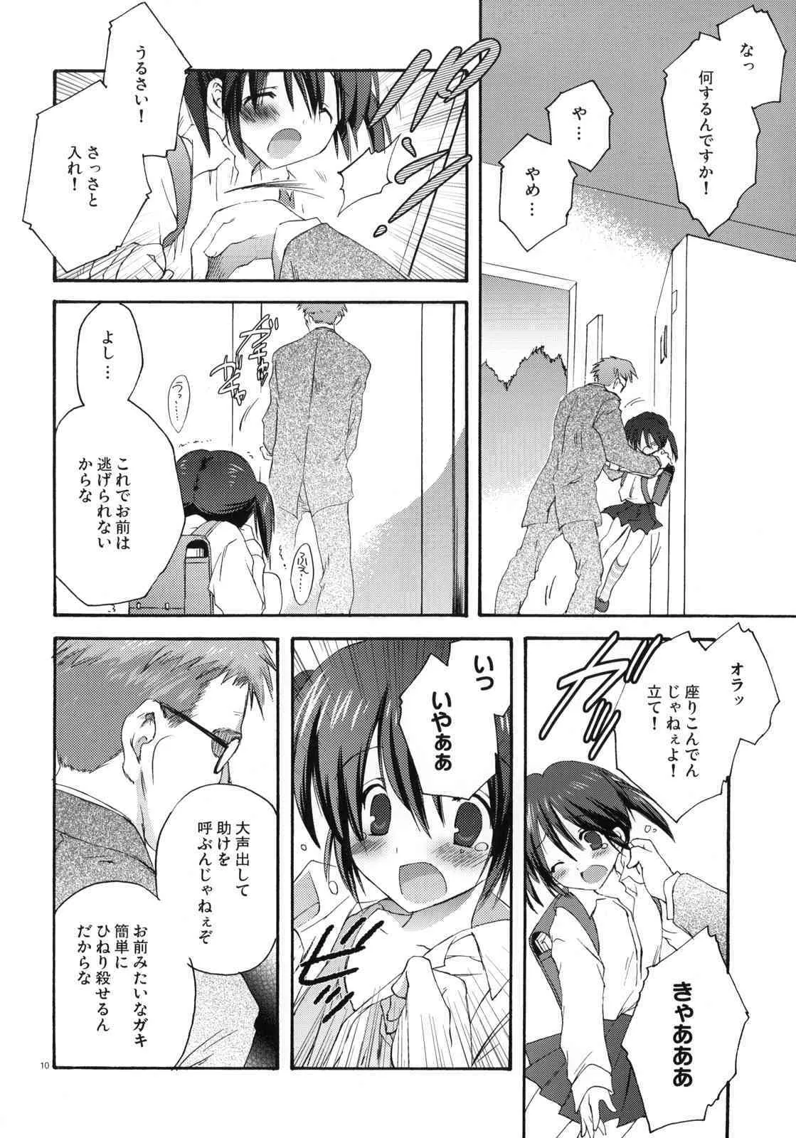 (C75) [こりすや (こりす)] XS #01_9