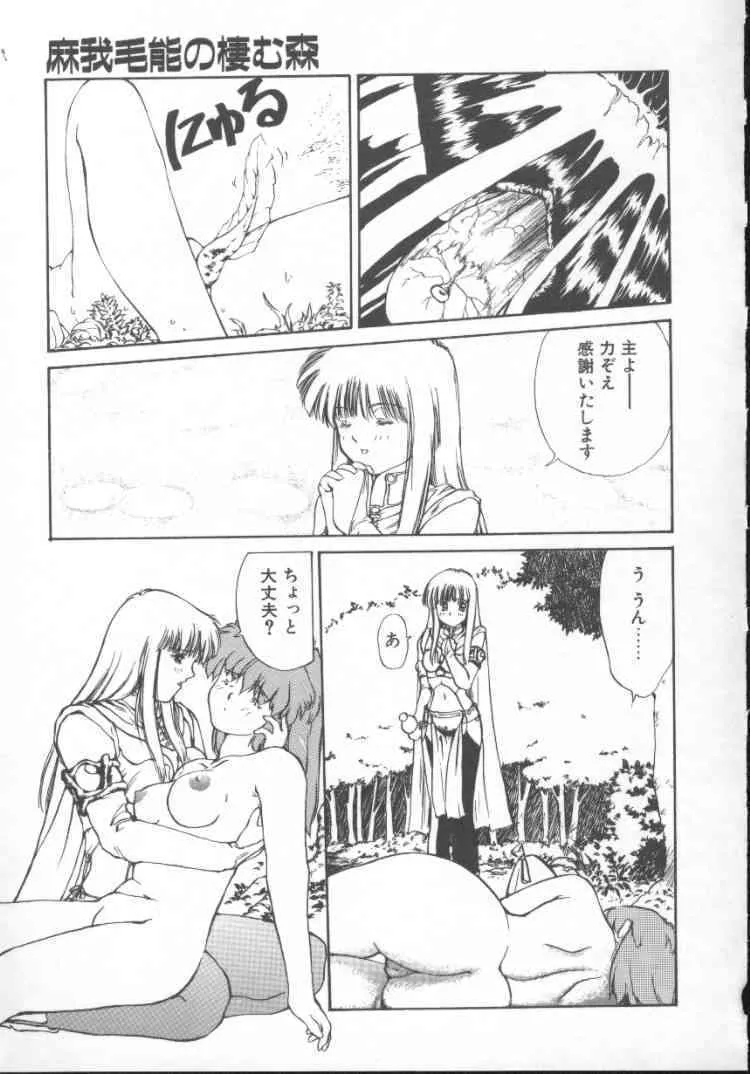 [Nishiki Yoshimune] Fairy Counter_7