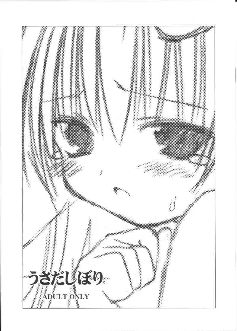 [観月堂] うさだしぼり (デ・ジ・キャラット)