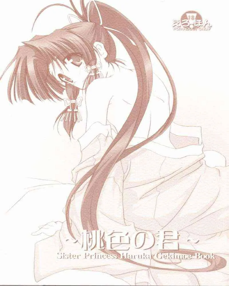 (CR30) [KAMINENDO.CORPORATION (あかざわRED)] ～桃色の君～ (シスタープリンセス)