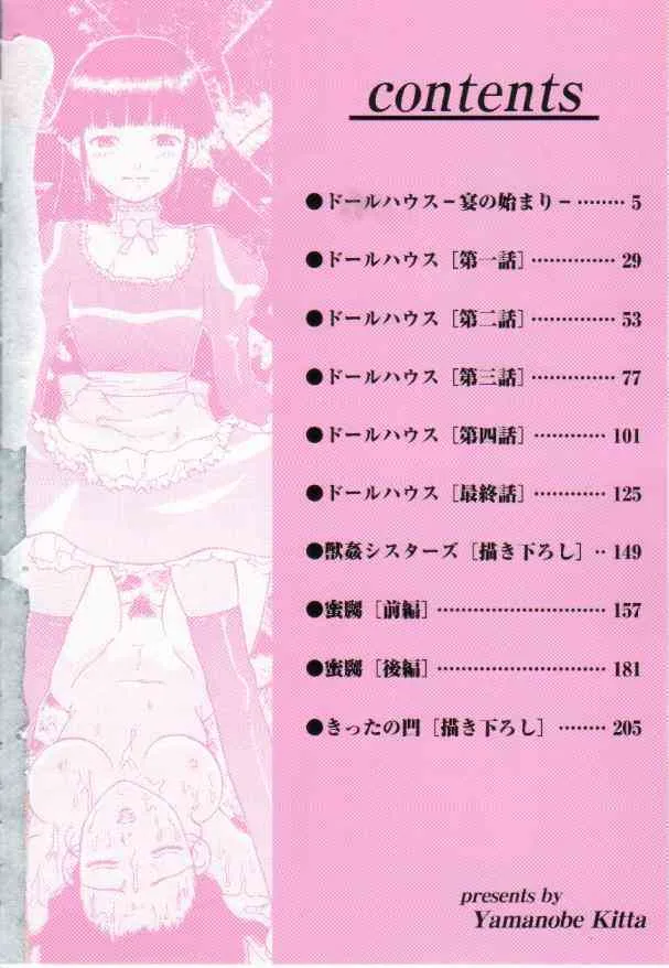 [やまのべきった] 悦愛 －姉と妹－_3