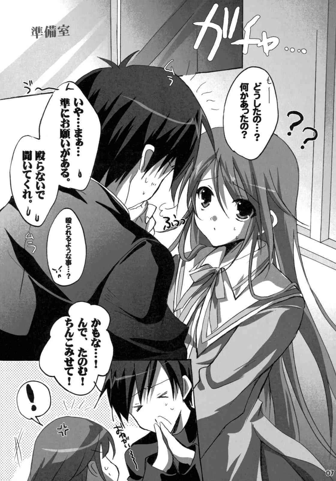 (サンクリ36) [16軒目 (さとーさとる)] わたらせ玉 (はぴねす!)_6